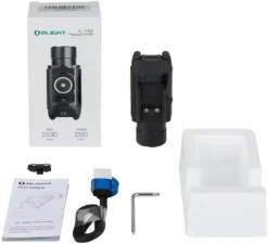 Flashlights & Lighting OLIGHT PL-Pro Valkyrie 1500 Lumens Rechargeable Weaponlight