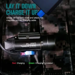 Flashlights & Lighting OLIGHT PL-Pro Valkyrie 1500 Lumens Rechargeable Weaponlight