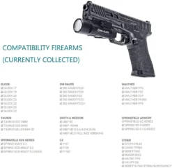 Flashlights & Lighting OLIGHT PL-Pro Valkyrie 1500 Lumens Rechargeable Weaponlight