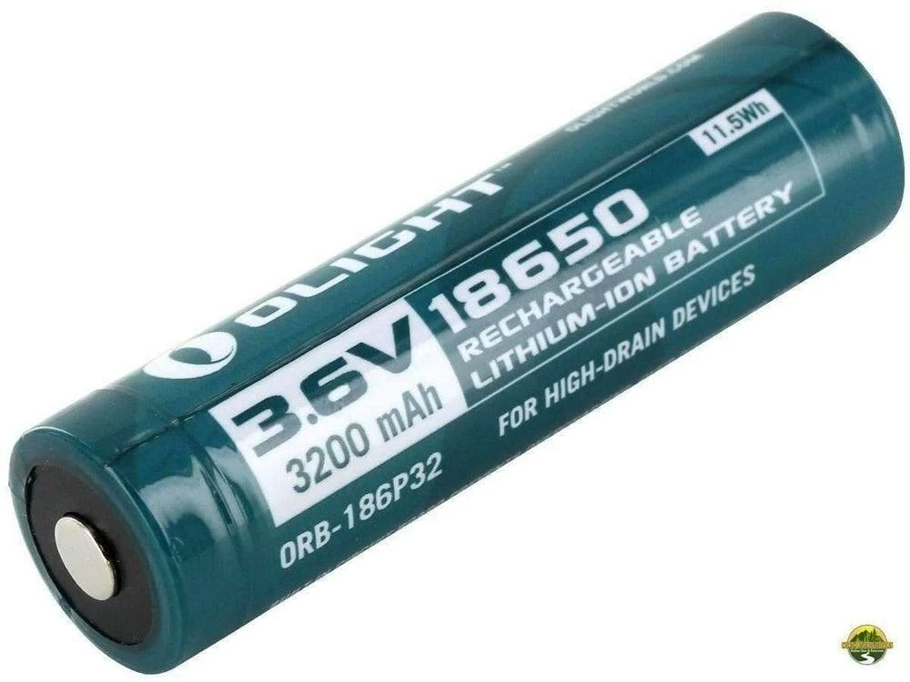 Top 10 ๐ Olight Protected 3200mAh 3.6 Volt 18650 Battery Flashlights & Lighting ๐ 3 Olight Protected 3200mAh 3.6 Volt 18650 Battery Flashlights & Lighting