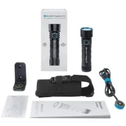 Flashlights & Lighting Olight Seeker 2 Pro Rechargeable LED Flashlight