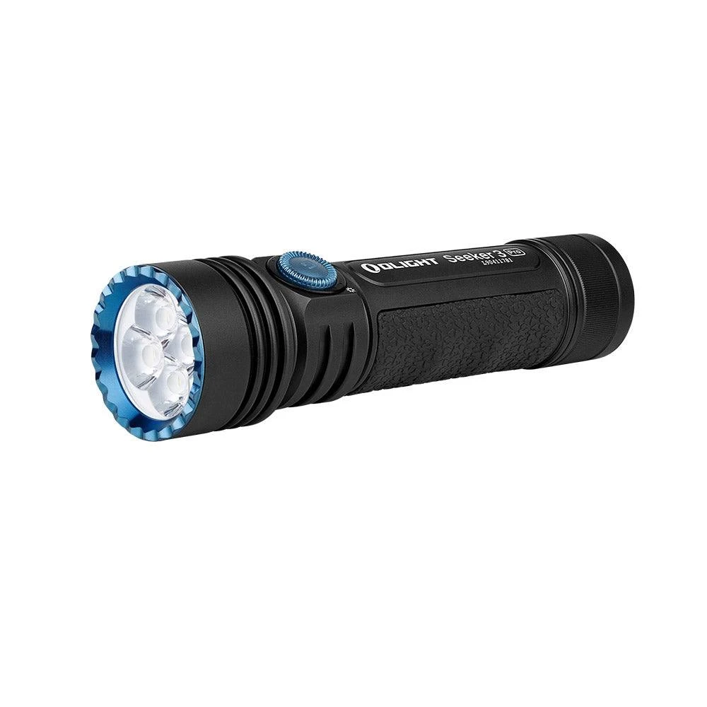 Wholesale 🔥 Olight Seeker 3 Pro Rechargeable LED 4200 Lumen Flashlight Flashlights & Lighting 🔥 3 Olight Seeker 3 Pro Rechargeable LED 4200 Lumen Flashlight Flashlights & Lighting
