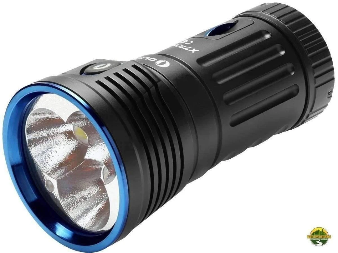 Cheapest β Olight X7R Marauder 12000 Flashlight Flashlights & Lighting π 4 Olight X7R Marauder 12000 Flashlight Flashlights & Lighting