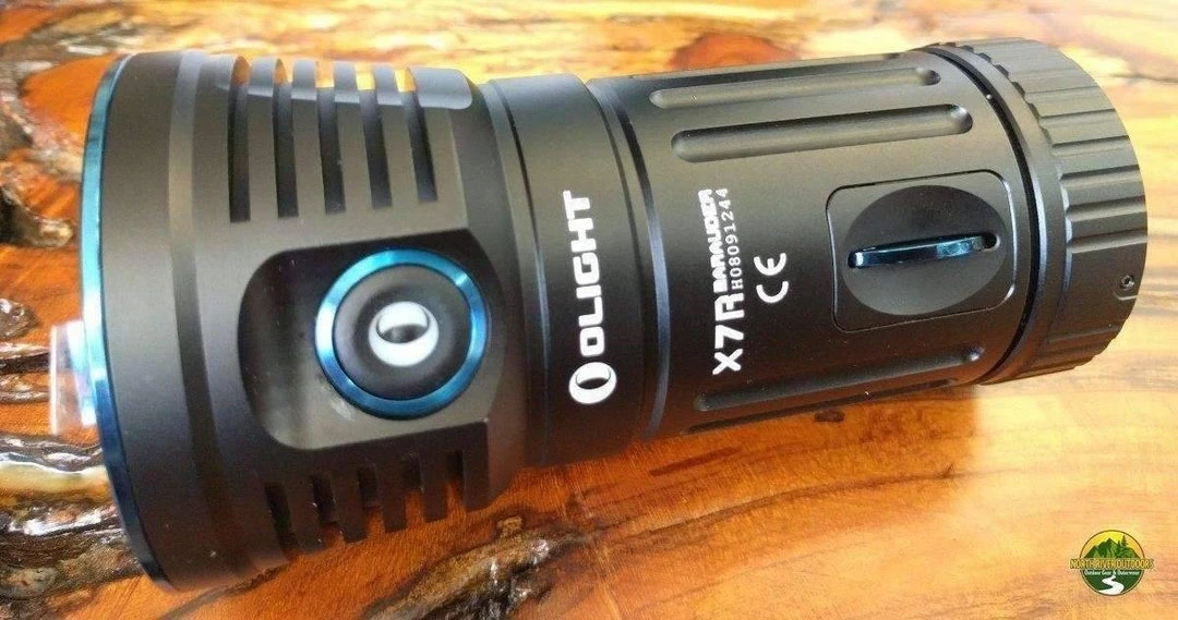 Cheapest β Olight X7R Marauder 12000 Flashlight Flashlights & Lighting π 6 Olight X7R Marauder 12000 Flashlight Flashlights & Lighting
