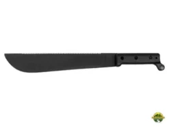 Ontario Knives Ontario 18" Sawback Machete (Black)