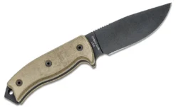 Ontario RAT-5 Survival Fixed Blade Knife 5.25" 1095