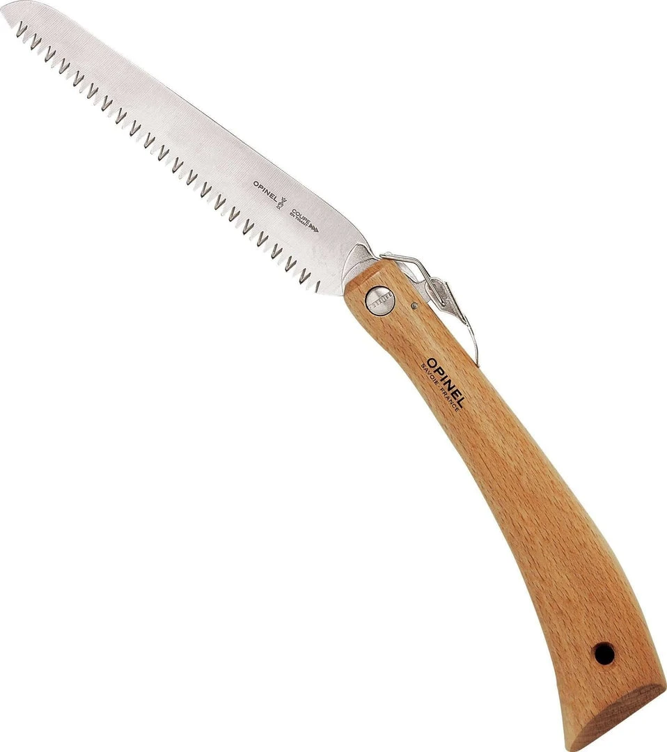 Hot Sale ๐งจ Opinel No.18 Folding Saw ๐ 3 Opinel No.18 Folding Saw