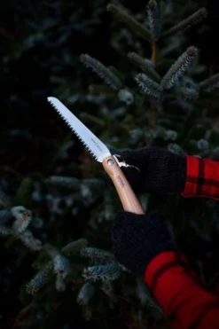 Hot Sale ๐งจ Opinel No.18 Folding Saw ๐ 8 Opinel No.18 Folding Saw