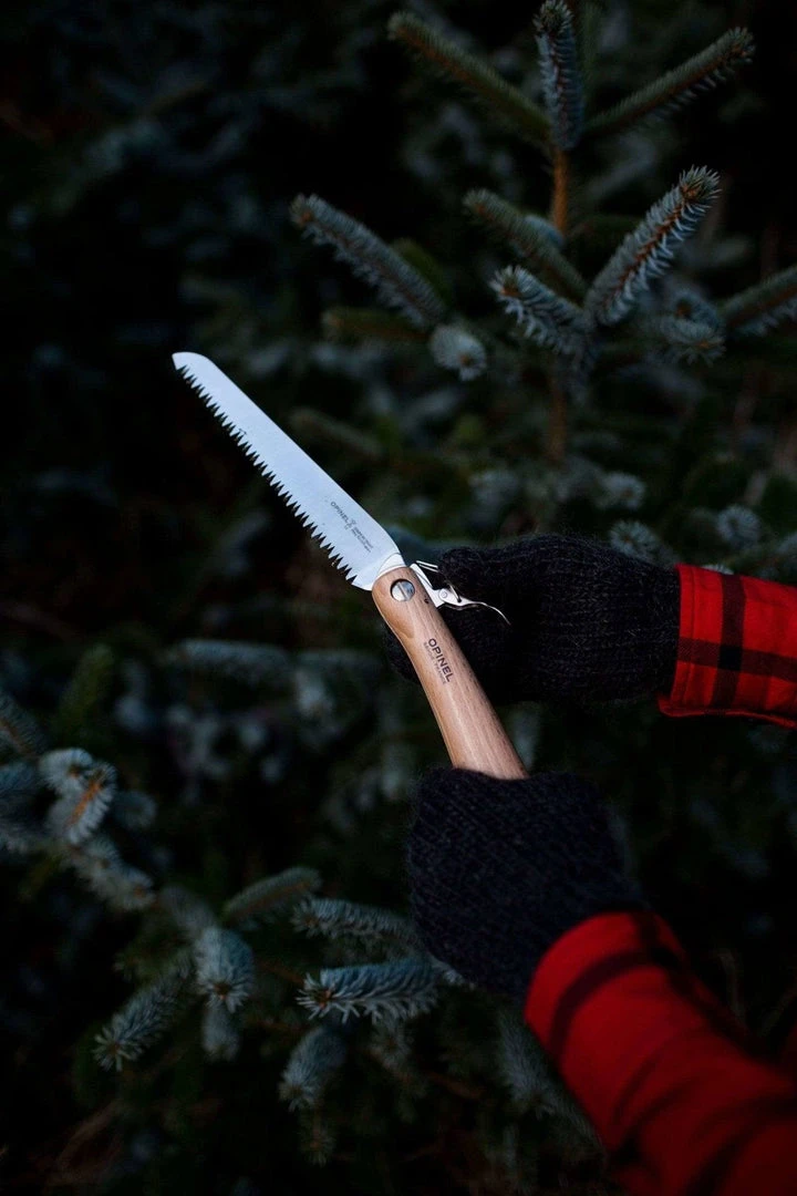 Hot Sale ๐งจ Opinel No.18 Folding Saw ๐ 5 Opinel No.18 Folding Saw