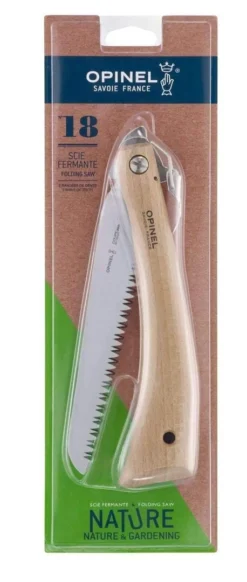 Hot Sale ๐งจ Opinel No.18 Folding Saw ๐ 9 Opinel No.18 Folding Saw