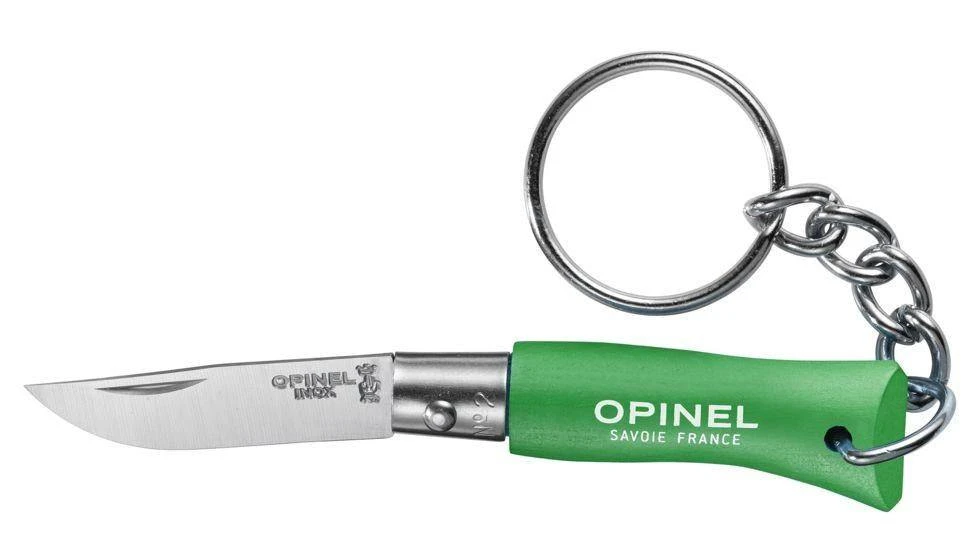 Discount ๐ฅ Opinel No. 2 Colorama Keychain Pocket Knife (All Colors) ๐ 4 Opinel No. 2 Colorama Keychain Pocket Knife (All Colors)