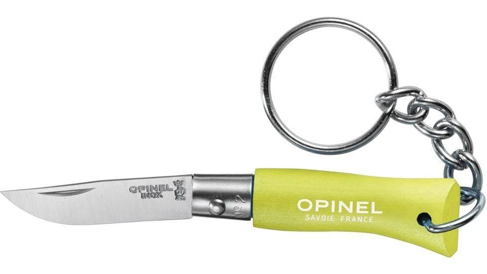 Discount ๐ฅ Opinel No. 2 Colorama Keychain Pocket Knife (All Colors) ๐ 7 Opinel No. 2 Colorama Keychain Pocket Knife (All Colors)