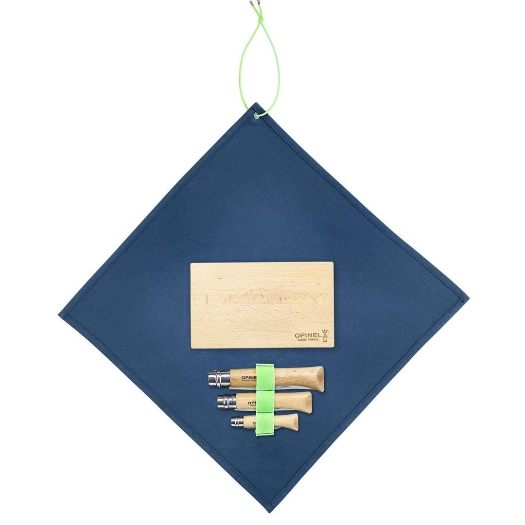 Flash Sale 🎉 Opinel Nomad Cooking Kit 🔔 6 Opinel Nomad Cooking Kit