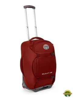 OSPREY PACKS Backpacks OSPREY SOJOURN 45L/22” TRAVEL