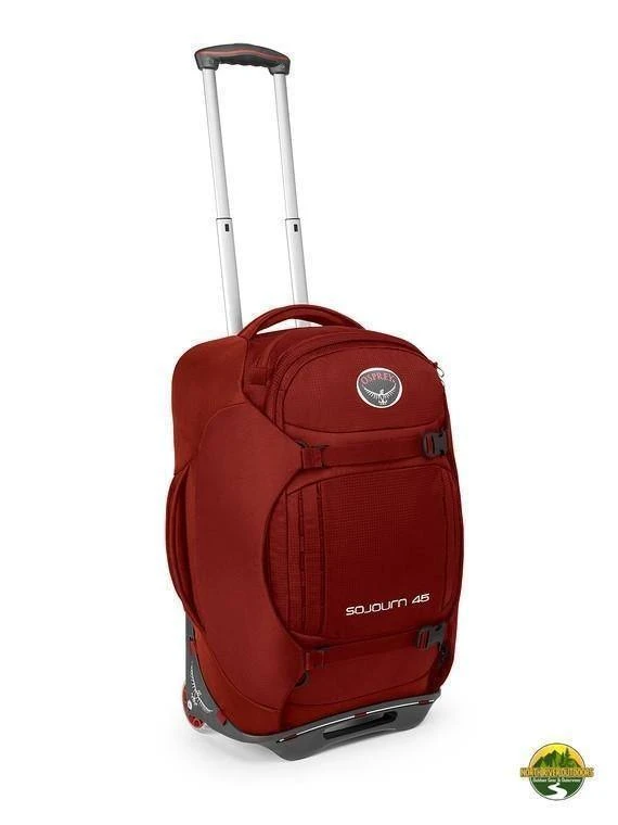 Cheapest 😀 OSPREY PACKS 🎒 Backpacks OSPREY SOJOURN 45L/22” TRAVEL 🔔 3 OSPREY PACKS Backpacks OSPREY SOJOURN 45L/22” TRAVEL