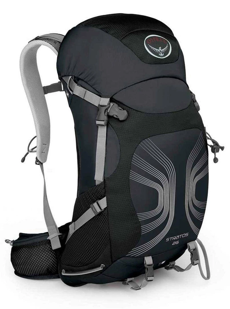 New 🔥 OSPREY PACKS Osprey STRATOS 26 Hiking Pack 💯 3 OSPREY PACKS Osprey STRATOS 26 Hiking Pack