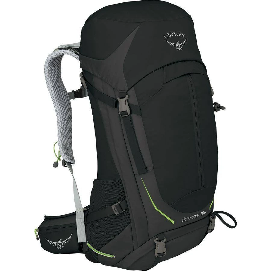 New 💯 OSPREY PACKS Osprey STRATOS 36 Hiking Pack 👏 3 OSPREY PACKS Osprey STRATOS 36 Hiking Pack