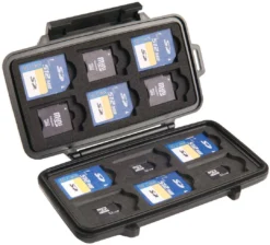 Pelican 0915 Micro Memory Card Case Pelican Coolers