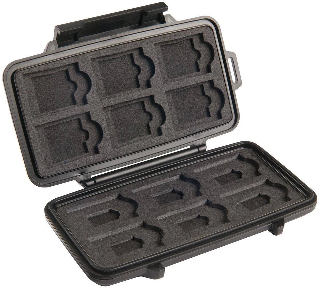 Discount 🤩 Pelican 0915 Micro Memory Card Case Pelican Coolers 🤩 4 Pelican 0915 Micro Memory Card Case Pelican Coolers
