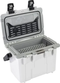 Pelican Elite 14 Quart Personal Cooler & Dry Box Hard & Soft Coolers