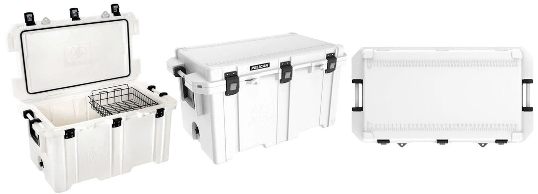 Deals ✔️ Hard & Soft Coolers Pelican Elite 150 Quart Cooler (USA) ✨ 5 Hard & Soft Coolers Pelican Elite 150 Quart Cooler (USA)