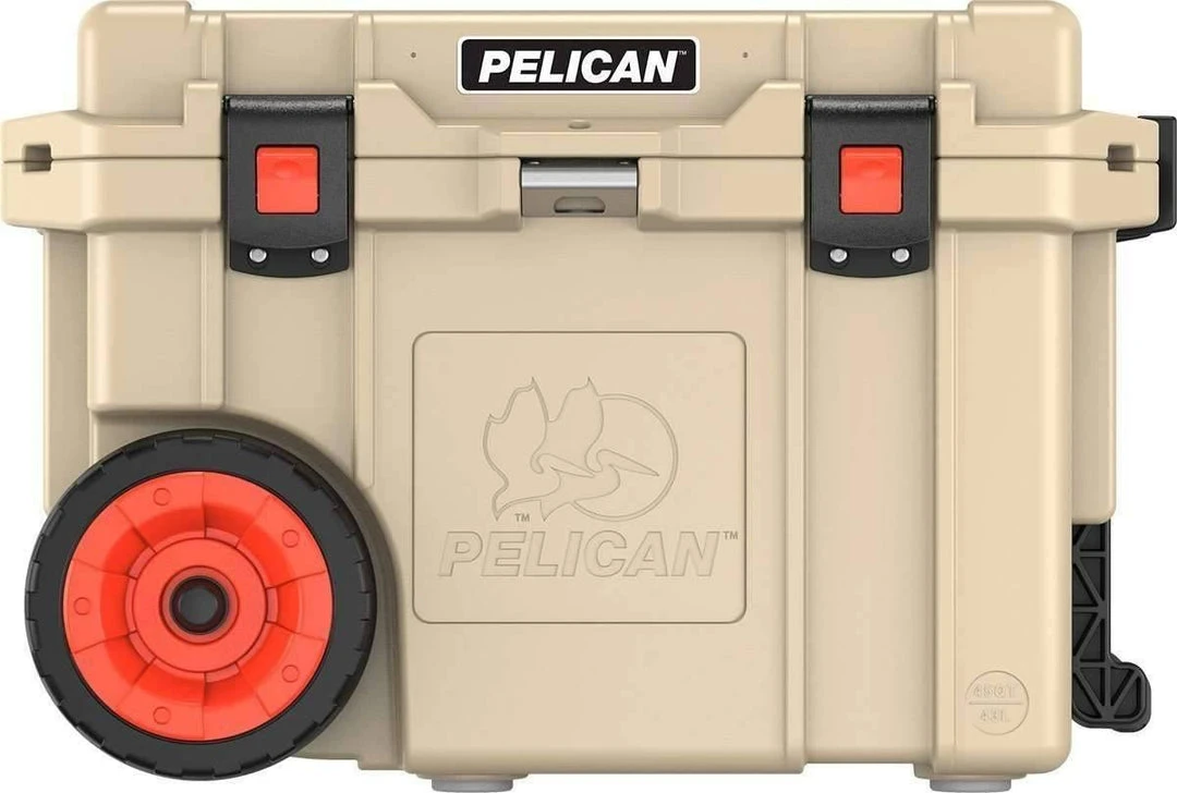 Best Pirce ๐ฅ Pelican Elite 45 Quart Wheeled Cooler (USA) โค๏ธ 7 Pelican Elite 45 Quart Wheeled Cooler (USA)