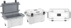 Pelican Elite 70 Quart Cooler USA Hard & Soft Coolers
