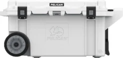 Hard & Soft Coolers Pelican Elite 80QT Wheeled Cooler (USA)