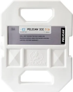 Pelican Re-Usable Cooler Ice Packs (USA) Hard & Soft Coolers