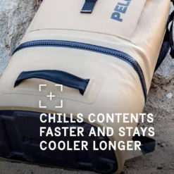 Pelican Re-Usable Cooler Ice Packs (USA) Hard & Soft Coolers