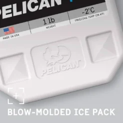Pelican Re-Usable Cooler Ice Packs (USA) Hard & Soft Coolers
