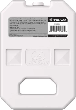 Pelican Re-Usable Cooler Ice Packs (USA) Hard & Soft Coolers
