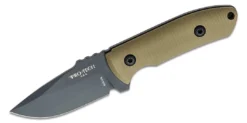PROTECH KNIVES Pro-Tech LG511-Green SBR Fixed Blade Knife 2.875" S35VN All Knife Brands