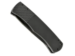 PROTECH KNIVES All Knife Brands Pro-Tech Magic BR-1 "Whiskers" Auto Knife BR-1.7 (3.125" Black)