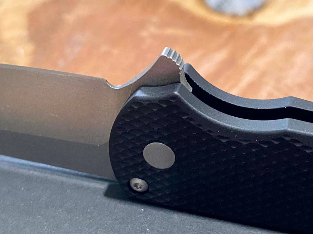 Cheap 🔔 PROTECH KNIVES All Knife Brands Pro-Tech Malibu Flipper 5205 3.24" CPM-20CV Reverse Tanto 🔥 6 PROTECH KNIVES All Knife Brands Pro-Tech Malibu Flipper 5205 3.24" CPM-20CV Reverse Tanto