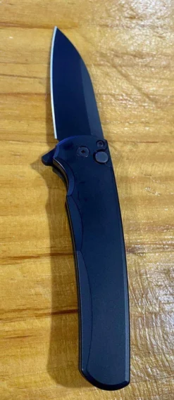 PROTECH KNIVES All Knife Brands Pro-Tech Malibu Wharncliffe Flipper Knife (3.3