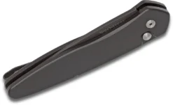 PROTECH KNIVES Pro-Tech Newport Auto Knife Black (3") 3407