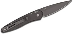 PROTECH KNIVES Pro-Tech Newport Auto Knife Black (3