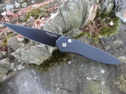 PROTECH KNIVES Pro-Tech Newport Auto Knife Black (3
