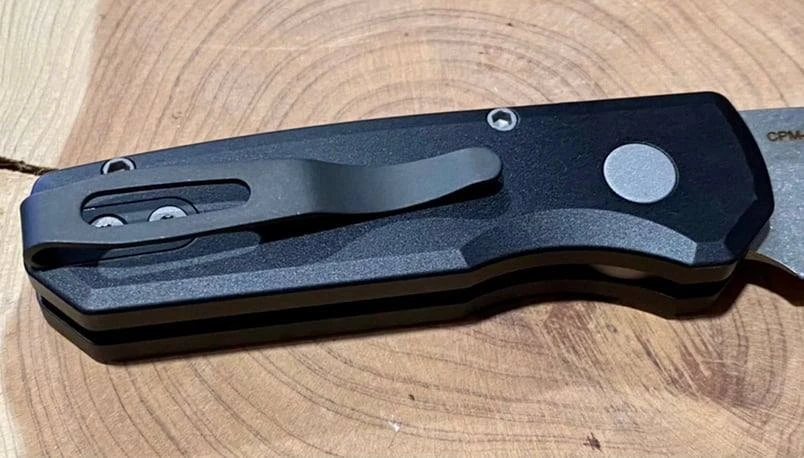 Deals ๐ PROTECH KNIVES Pro-Tech Runt 5 Black Stonewash Wharncliffe 20-CV (R5101) All Knife Brands ๐ 5 PROTECH KNIVES Pro-Tech Runt 5 Black Stonewash Wharncliffe 20-CV (R5101) All Knife Brands