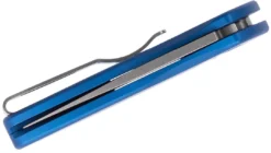 PROTECH KNIVES Pro-Tech Sprint Blue Auto Knife (1.95