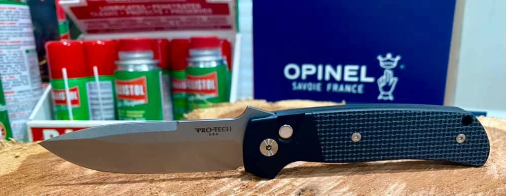 Top 10 🎉 PROTECH KNIVES Pro-Tech Terzuola ATCF Auto Textured Blk (3.5" Stonewash Magnacut) BT2714 All Knife Brands 🔥 7 PROTECH KNIVES Pro-Tech Terzuola ATCF Auto Textured Blk (3.5" Stonewash Magnacut) BT2714 All Knife Brands