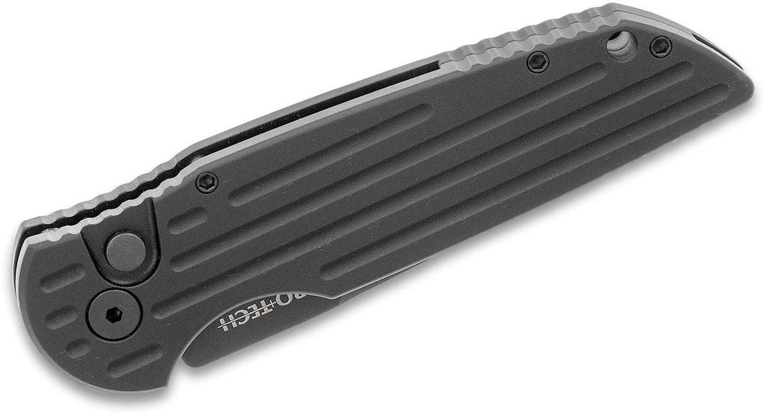 Best reviews of ๐ PROTECH KNIVES Pro-Tech TR-3 Swat Tactical Response III Auto Folding Knife 3.375" 154CM Black DLC All Knife Brands ๐ 4 PROTECH KNIVES Pro-Tech TR-3 Swat Tactical Response III Auto Folding Knife 3.375" 154CM Black DLC All Knife Brands