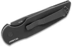 Best reviews of ๐ PROTECH KNIVES Pro-Tech TR-3 Swat Tactical Response III Auto Folding Knife 3.375" 154CM Black DLC All Knife Brands ๐ 7 PROTECH KNIVES Pro-Tech TR-3 Swat Tactical Response III Auto Folding Knife 3.375
