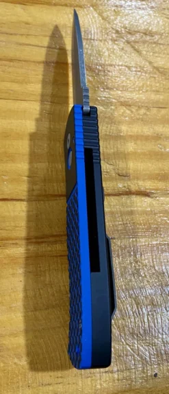 PROTECH KNIVES Protech Emerson CQC7 E7A34 Carbon Fiber Handle (Rare)