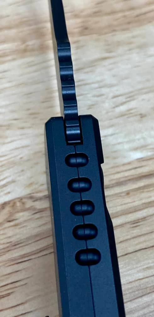 Coupon ✔️ PROTECH KNIVES Protech LG403-LH Les George SBR Left Handed Auto Folding Knife 2.5" S35VN 🛒 7 PROTECH KNIVES Protech LG403-LH Les George SBR Left Handed Auto Folding Knife 2.5" S35VN