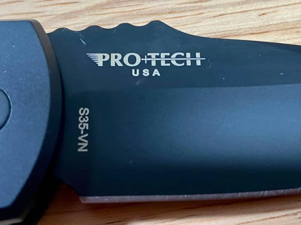 Coupon ✔️ PROTECH KNIVES Protech LG403-LH Les George SBR Left Handed Auto Folding Knife 2.5" S35VN 🛒 8 PROTECH KNIVES Protech LG403-LH Les George SBR Left Handed Auto Folding Knife 2.5" S35VN