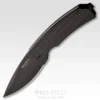 PROTECH KNIVES Protech Magic 2 "Whiskers" Auto Knife Feather Texture (3.75") M2607