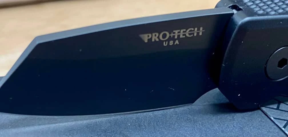 Best Pirce ๐งจ PROTECH KNIVES ProTech R5203 Runt 5 Auto Knife Black 20-CV (USA) โค๏ธ 7 PROTECH KNIVES ProTech R5203 Runt 5 Auto Knife Black 20-CV (USA)