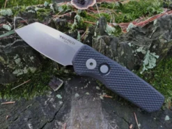 PROTECH KNIVES ProTech Runt 5 Auto Knife Textured Handle (USA) R5205
